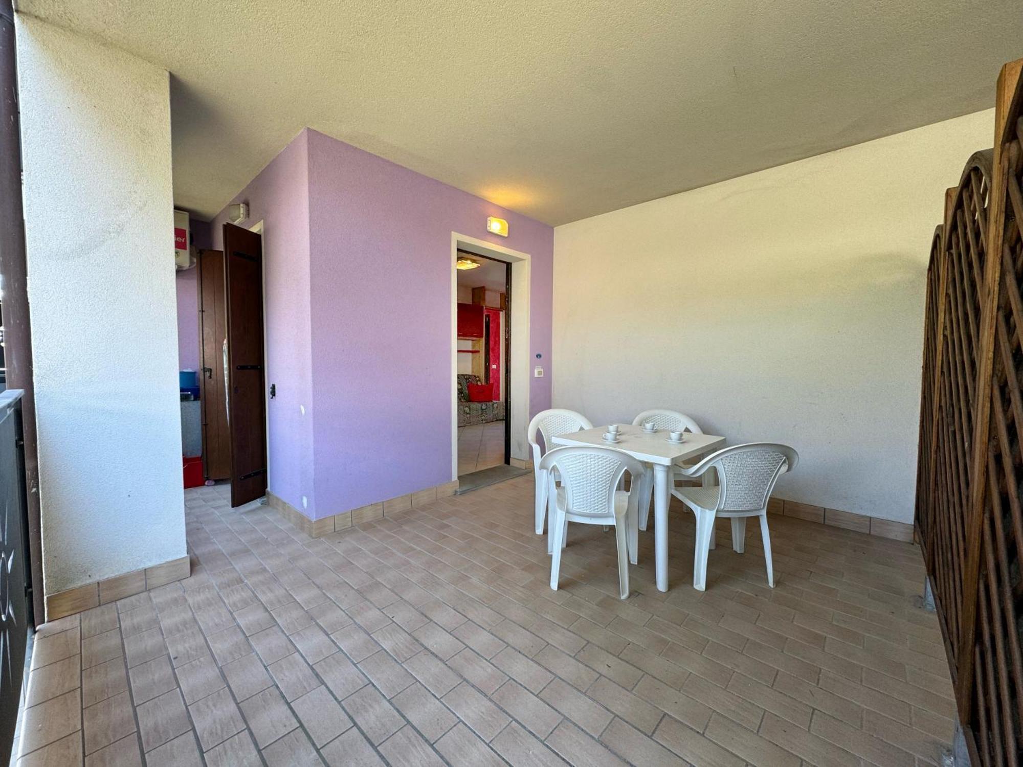 Residence Acquarium Bibione Exteriér fotografie